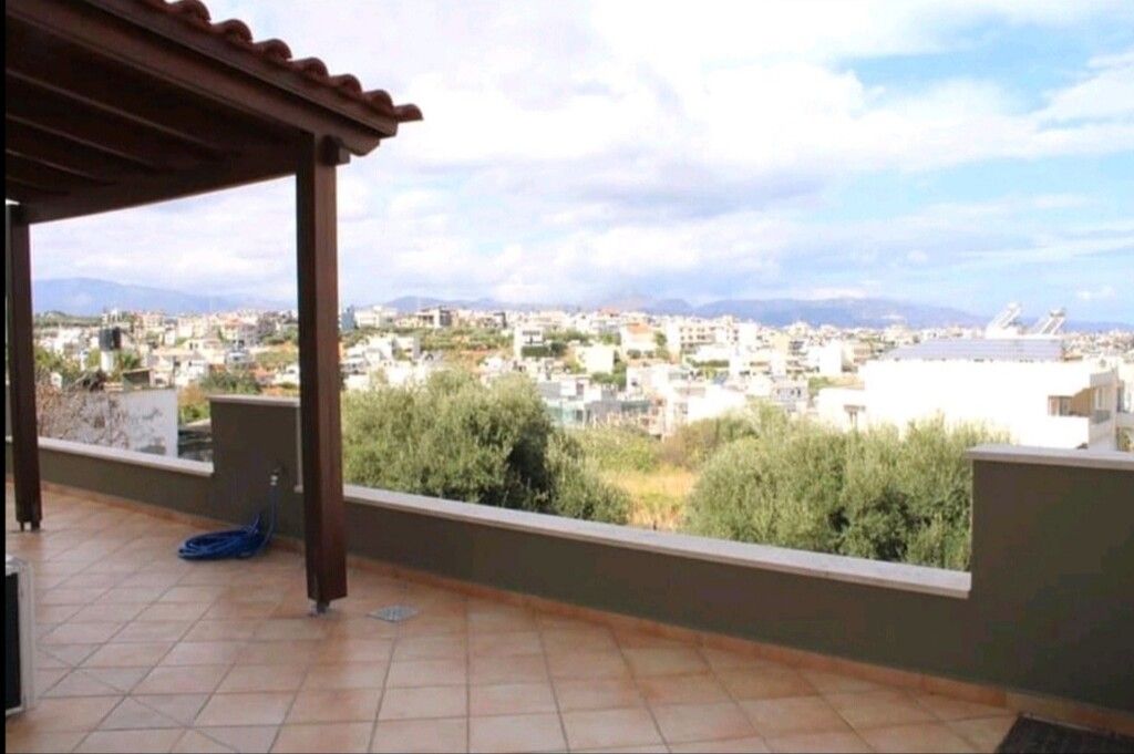 Wohnung in Präfektur Iraklio, Griechenland, 75 m² - Foto 1