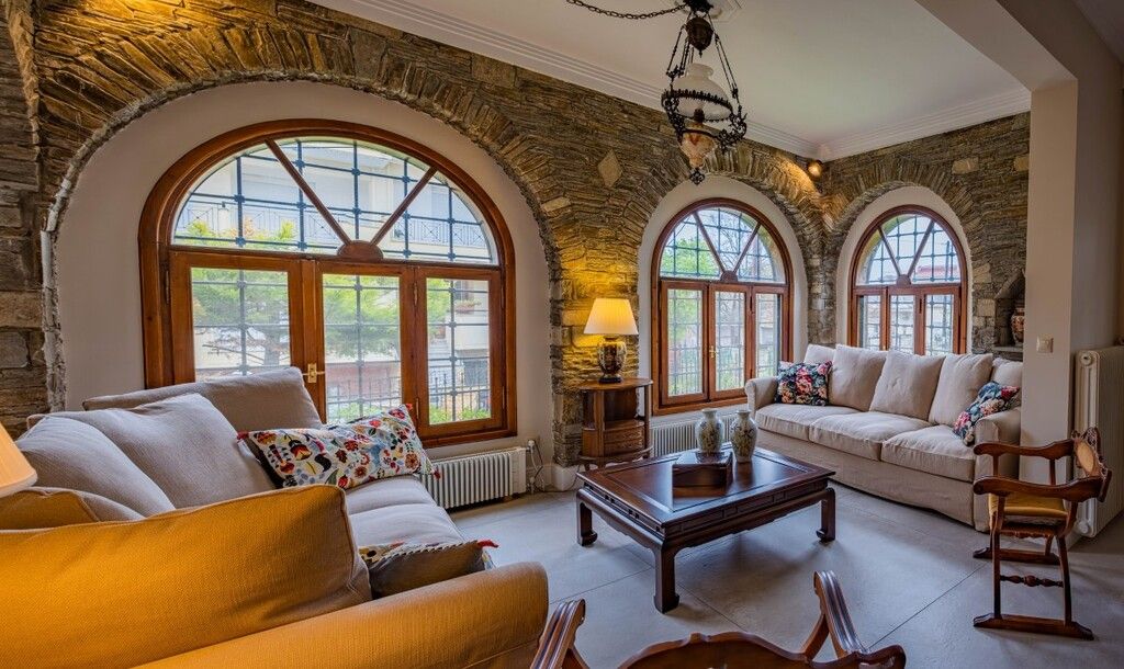 Villa en Salónica, Grecia, 460 m² - imagen 1
