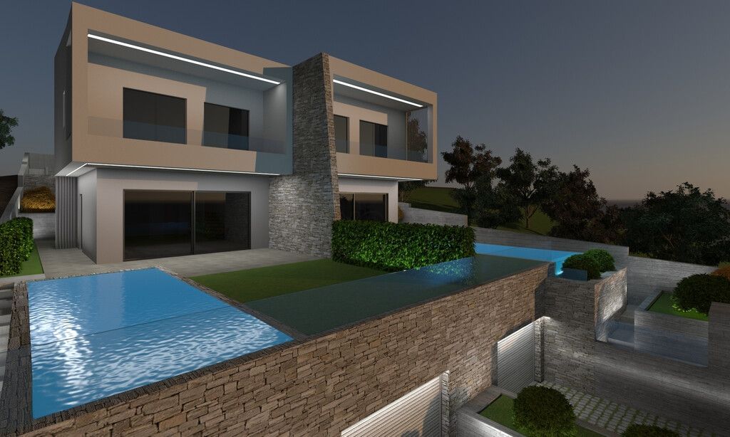 Maisonette in Athens, Greece, 335 m² - picture 1