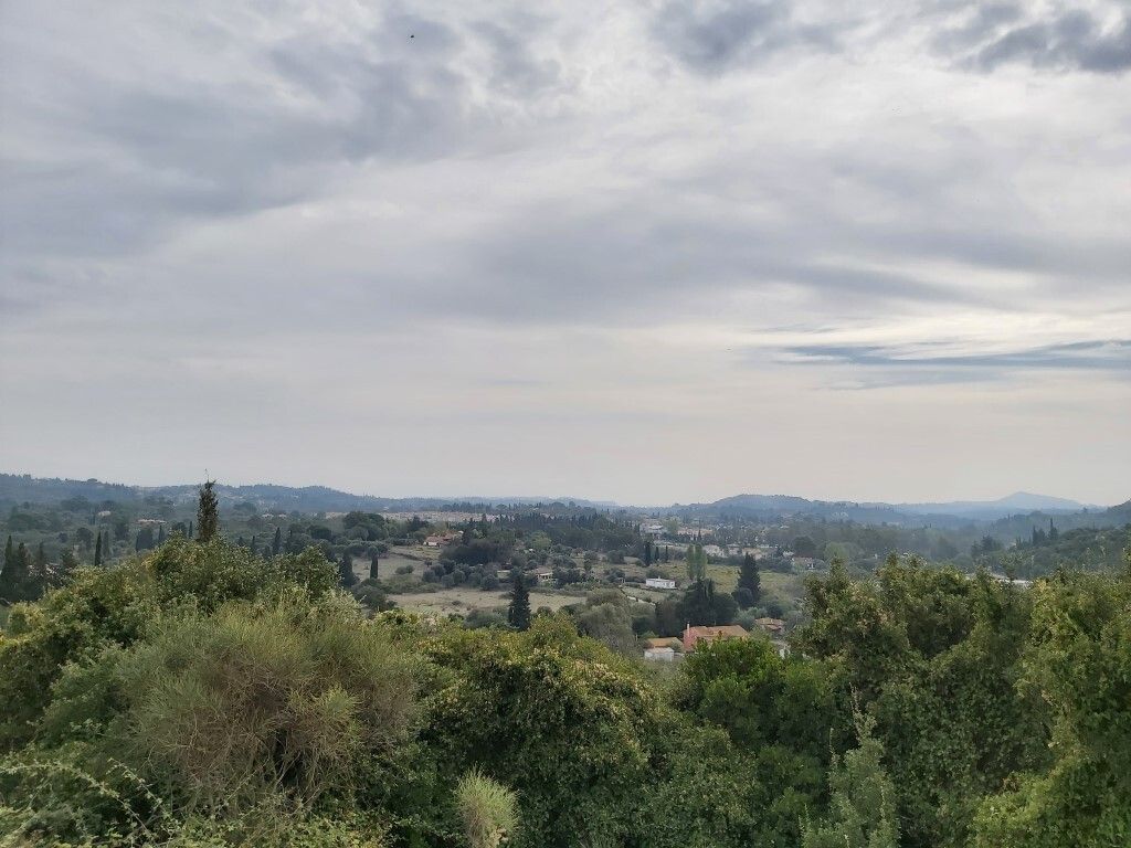 Grundstück in Korfu, Griechenland, 7 421 m² - Foto 1