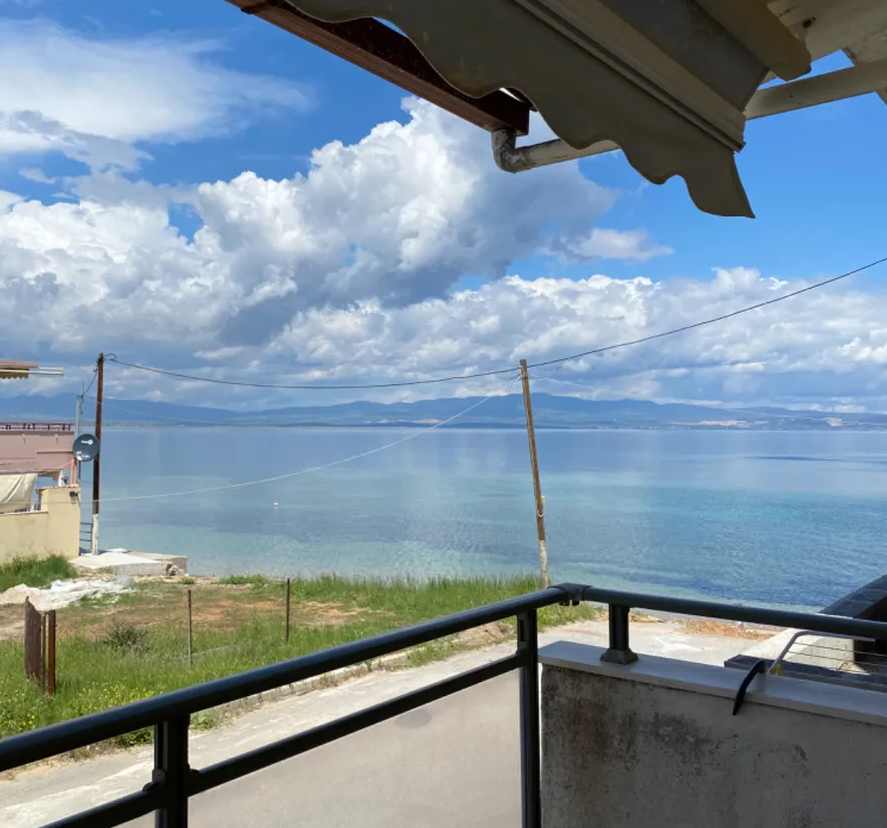 Maisonette in Kassandra, Griechenland, 70 m² - Foto 1