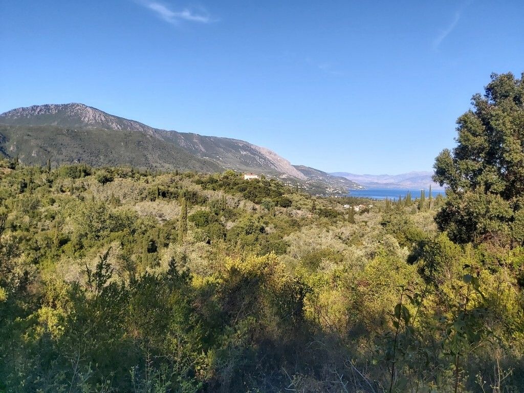Land in Corfu, Greece, 8 250 m² - picture 1