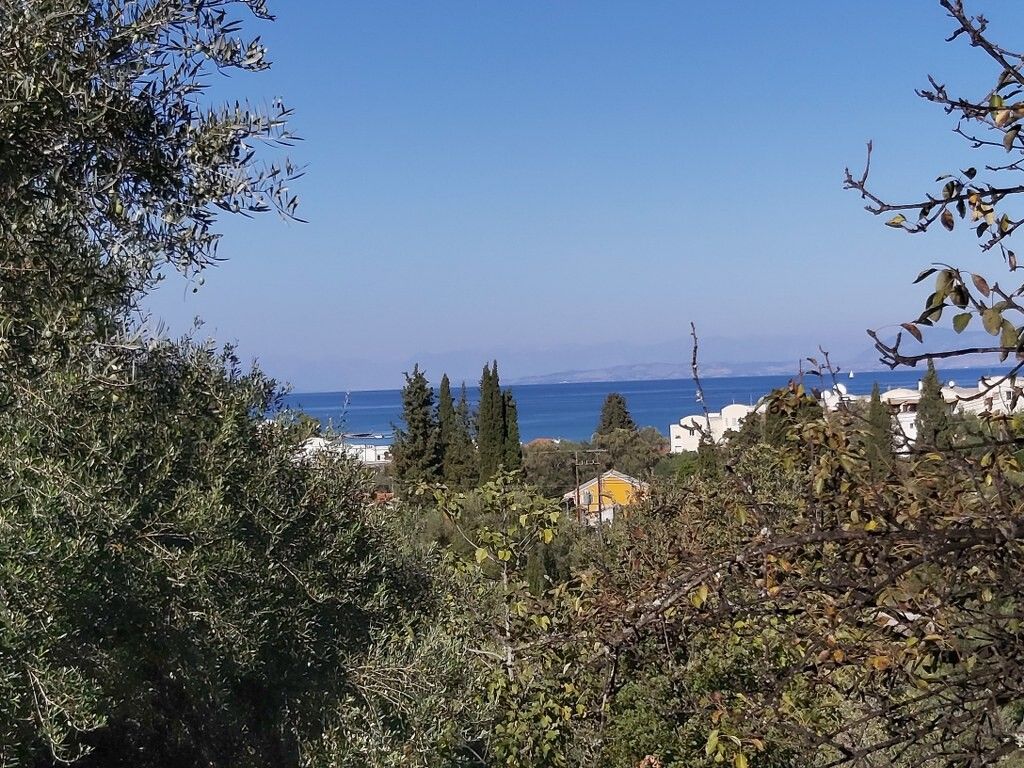 Grundstück in Korfu, Griechenland, 6 500 m² - Foto 1