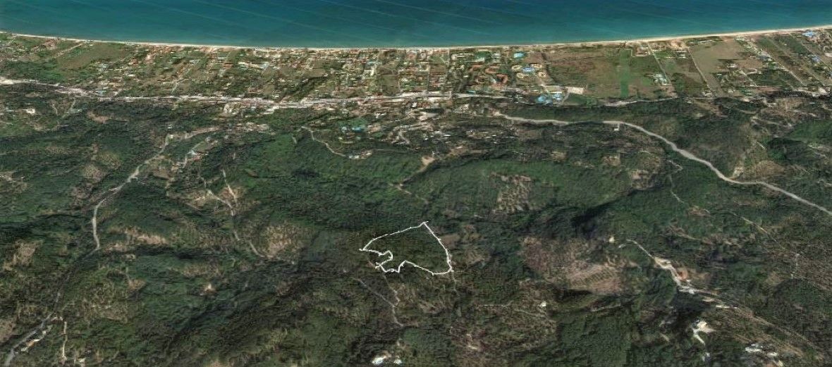 Land in Corfu, Greece, 25 969 m² - picture 1