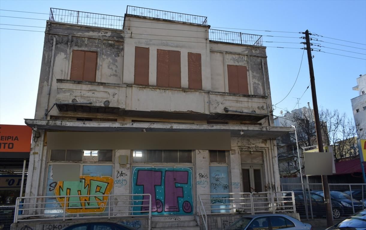 Land in Thessaloniki, Greece, 204 m² - picture 1