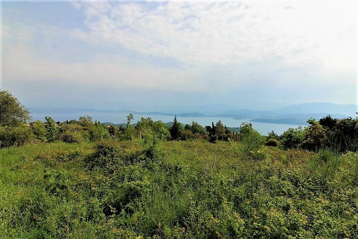 Grundstück in Korfu, Griechenland, 2 700 m² - Foto 1