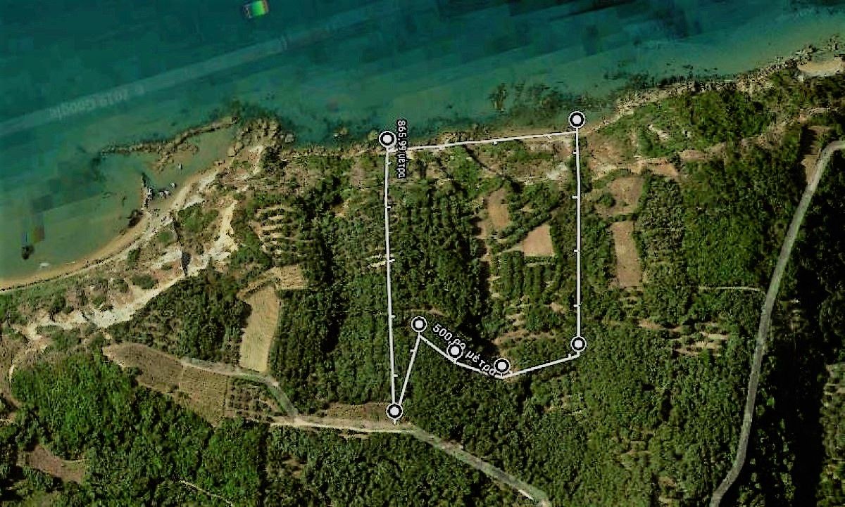 Terrain à Syvota, Grèce, 35 000 m² - image 1