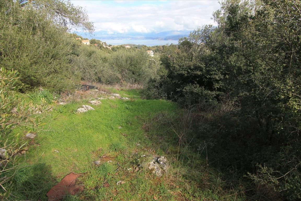 Terrain à Corfou, Grèce, 4 000 m² - image 1