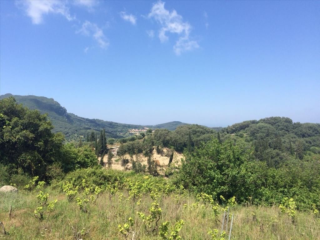 Grundstück in Korfu, Griechenland, 7 000 m² - Foto 1
