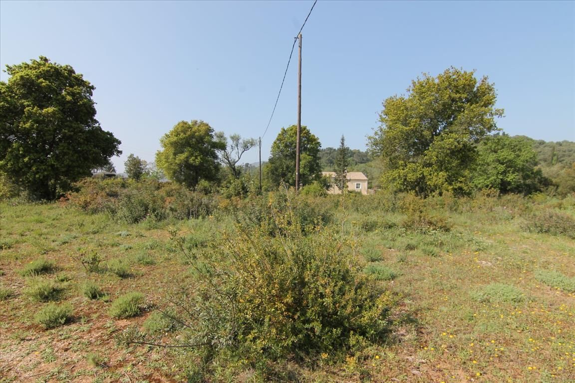 Grundstück in Korfu, Griechenland, 6 500 m² - Foto 1