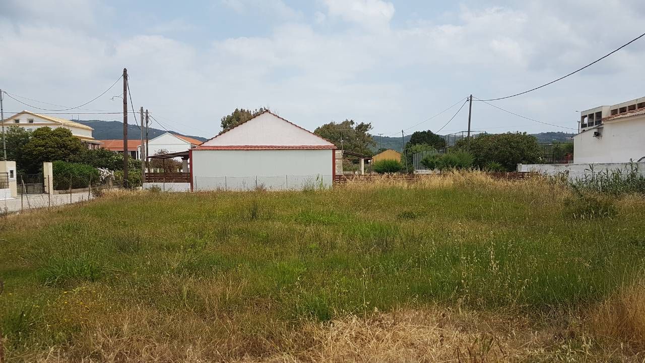 Grundstück in Korfu, Griechenland, 901 m² - Foto 1