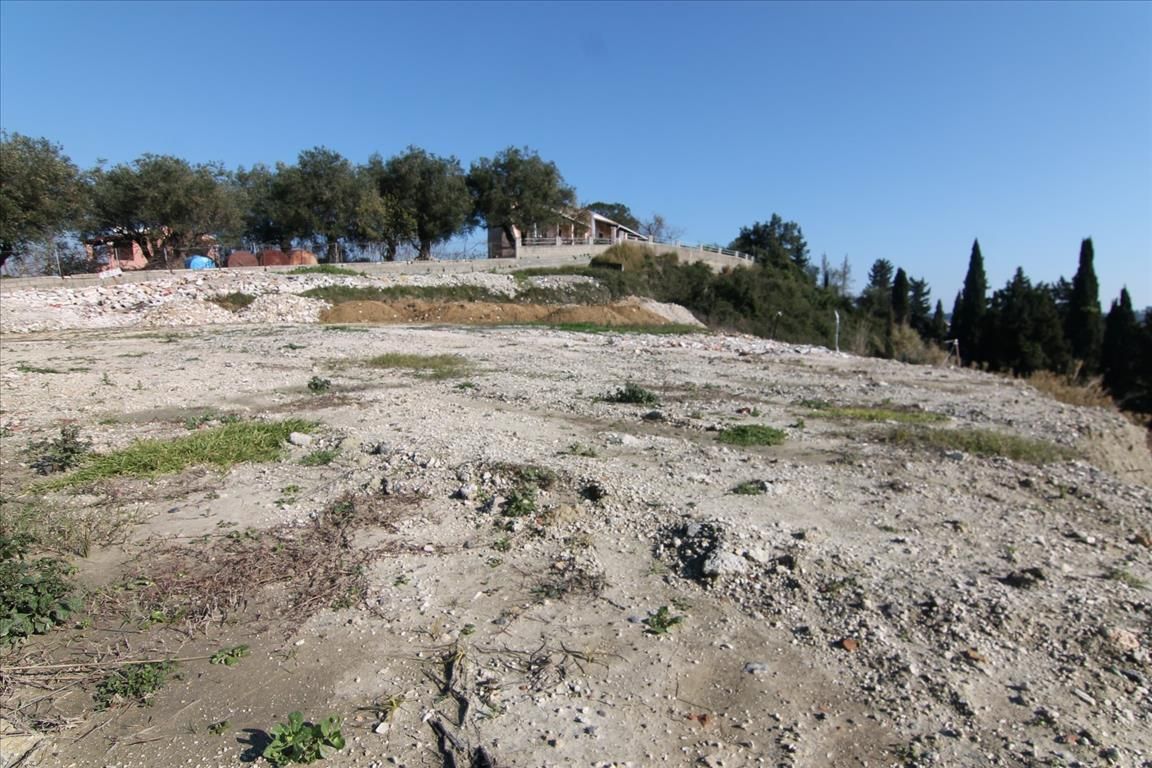 Grundstück in Korfu, Griechenland, 4 050 m² - Foto 1