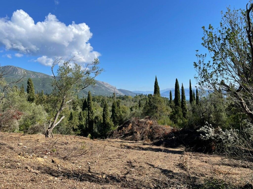 Terreno en Corfú, Grecia, 4 100 m² - imagen 1
