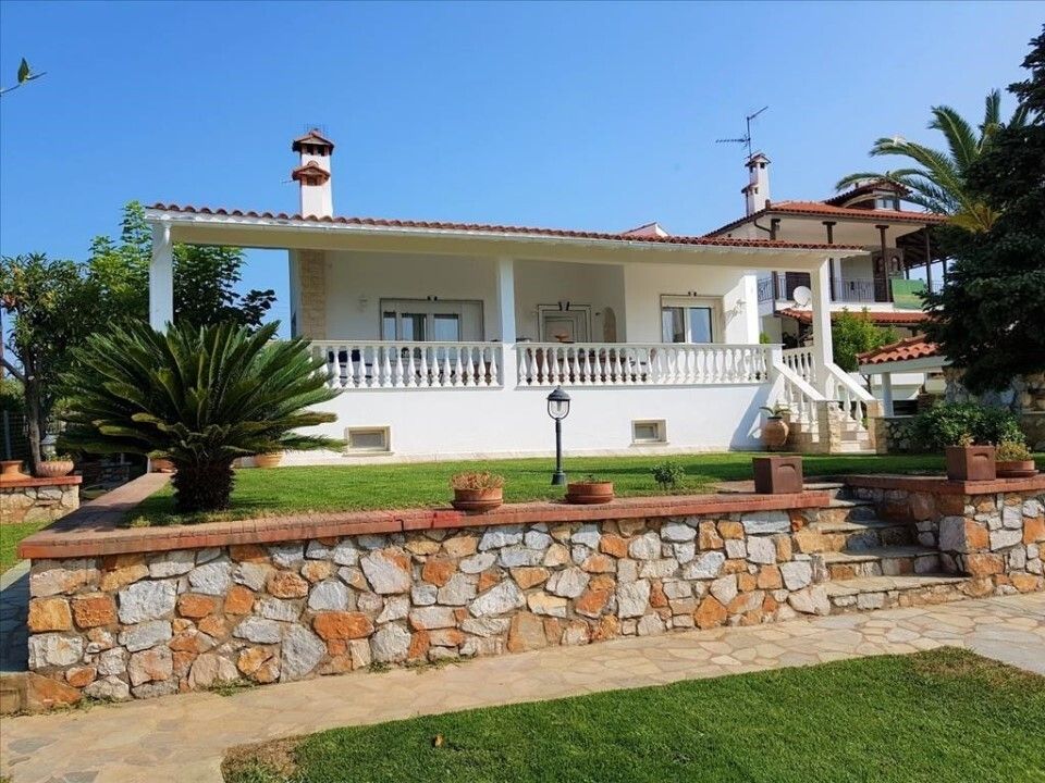 Haus in Chalkidiki, Griechenland, 219 m² - Foto 1