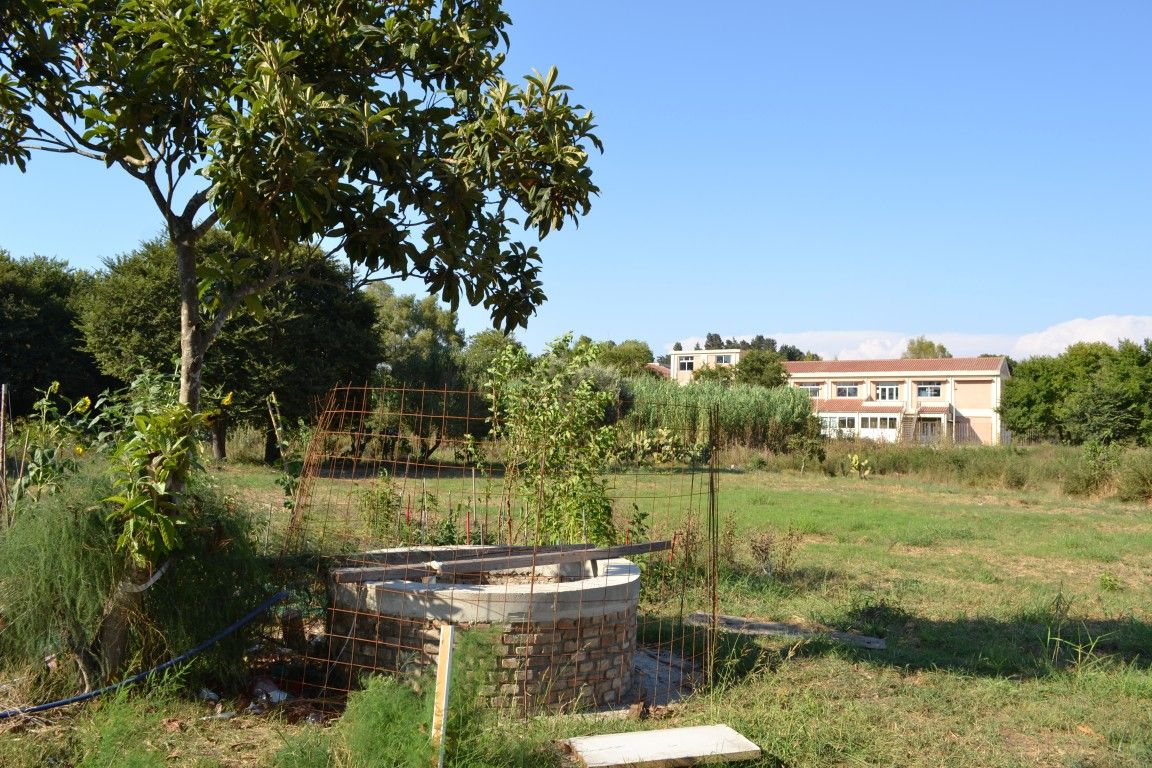 Grundstück in Korfu, Griechenland, 1 599 m² - Foto 1