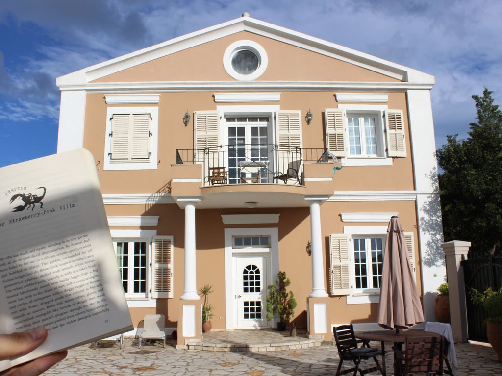 Villa in Korfu, Griechenland, 270 m² - Foto 1