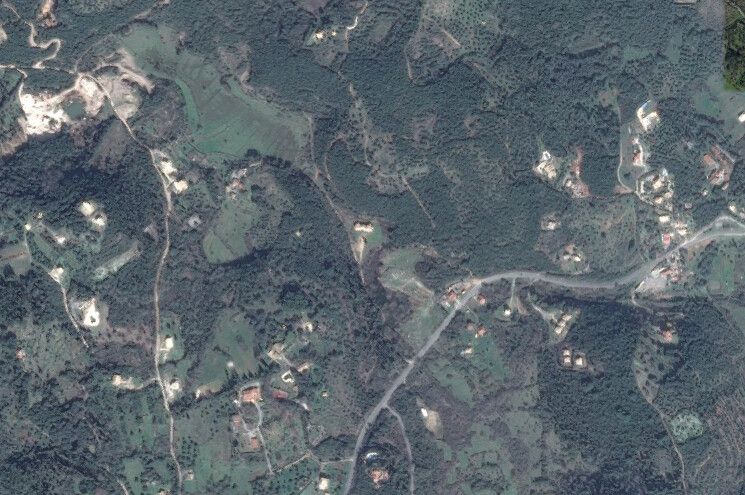 Grundstück in Korfu, Griechenland, 22 500 m² - Foto 1