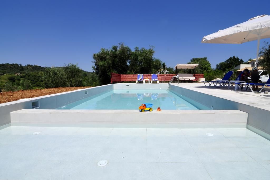 Villa in Korfu, Griechenland, 270 m² - Foto 1
