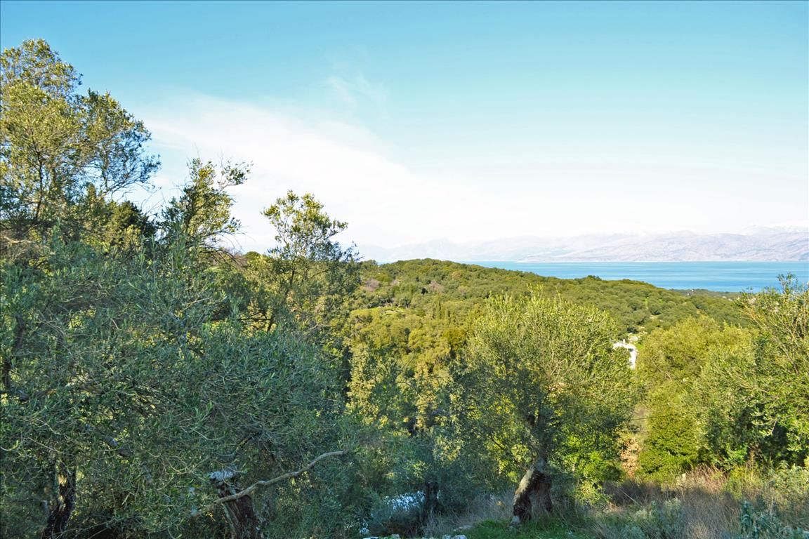 Terreno en Corfú, Grecia, 7 000 m² - imagen 1