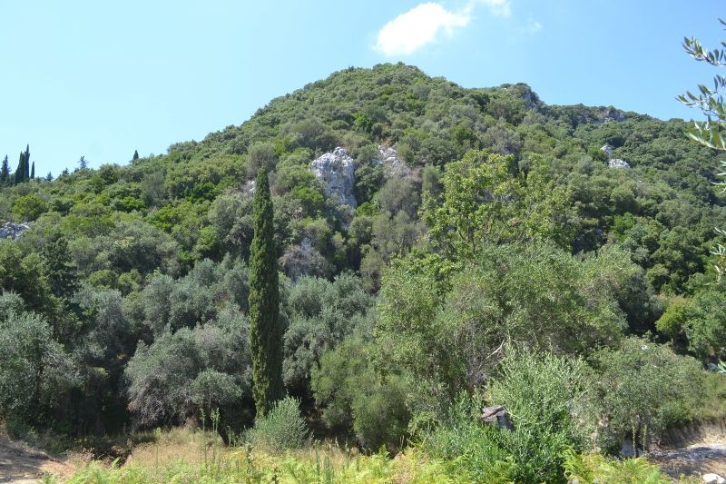 Grundstück in Korfu, Griechenland, 7 000 m² - Foto 1