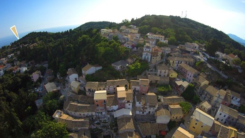 Land in Corfu, Greece, 5 000 m² - picture 1