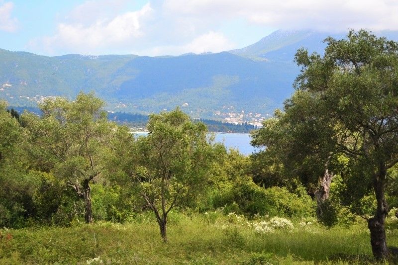 Terrain à Corfou, Grèce, 5 500 m² - image 1