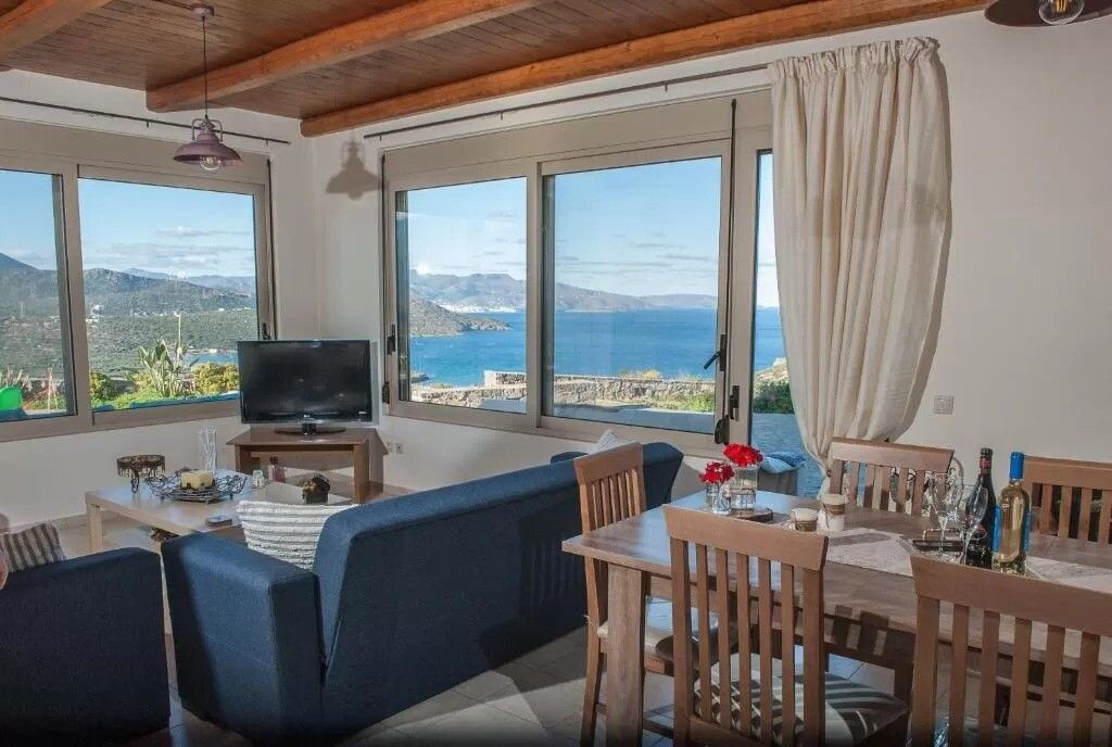 Haus in Präfektur Lasithi, Griechenland, 82 m² - Foto 1