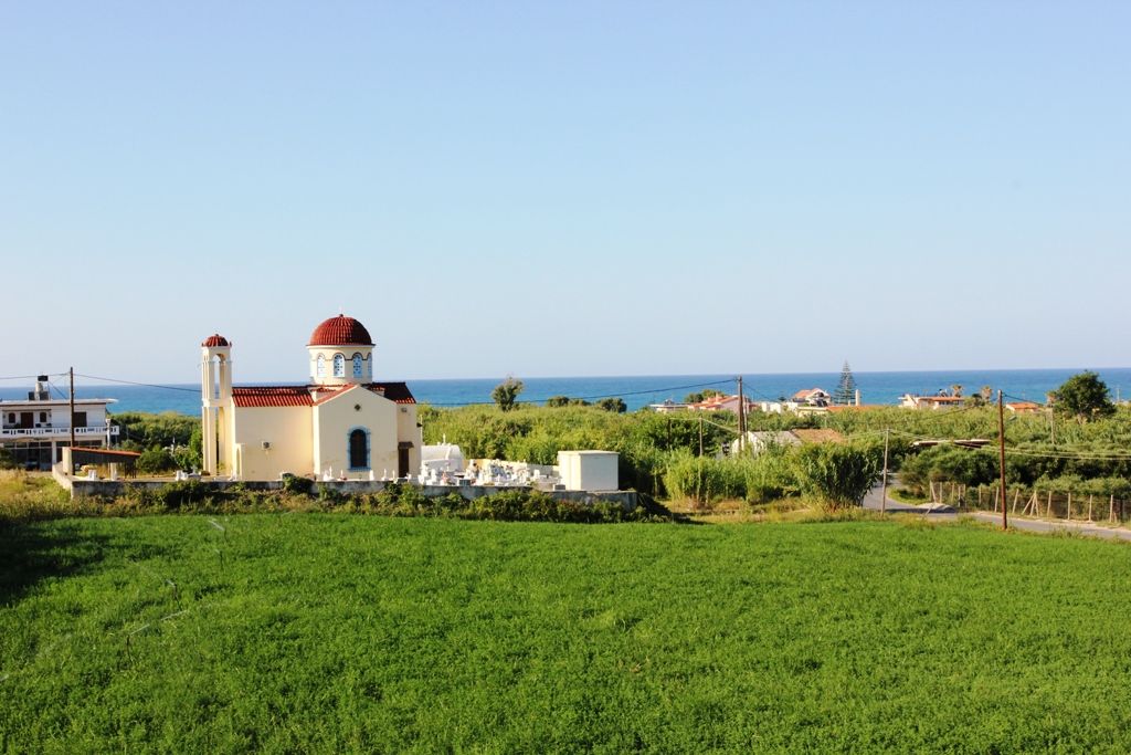 Haus in Präfektur Chania, Griechenland, 190 m² - Foto 1
