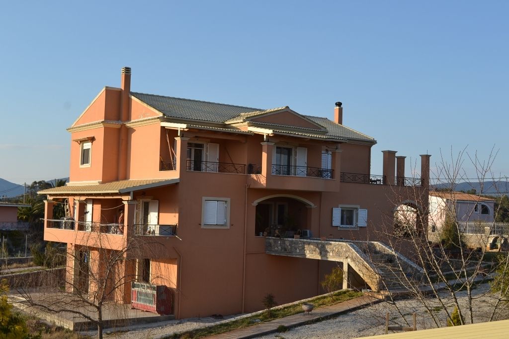 Casa en Corfú, Grecia, 430 m² - imagen 1