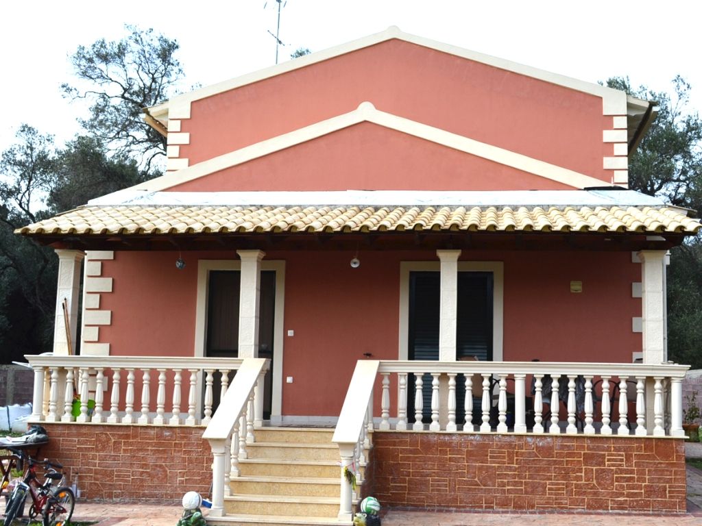 Haus in Korfu, Griechenland, 125 m² - Foto 1
