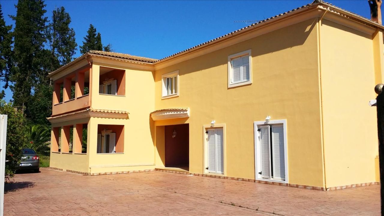 Villa in Korfu, Griechenland, 420 m² - Foto 1
