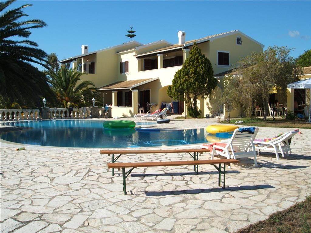 Villa in Korfu, Griechenland, 360 m² - Foto 1