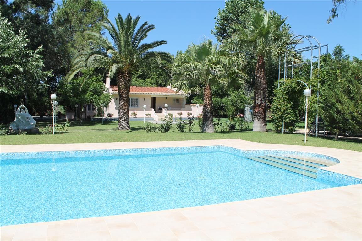 Villa in Korfu, Griechenland, 126 m² - Foto 1