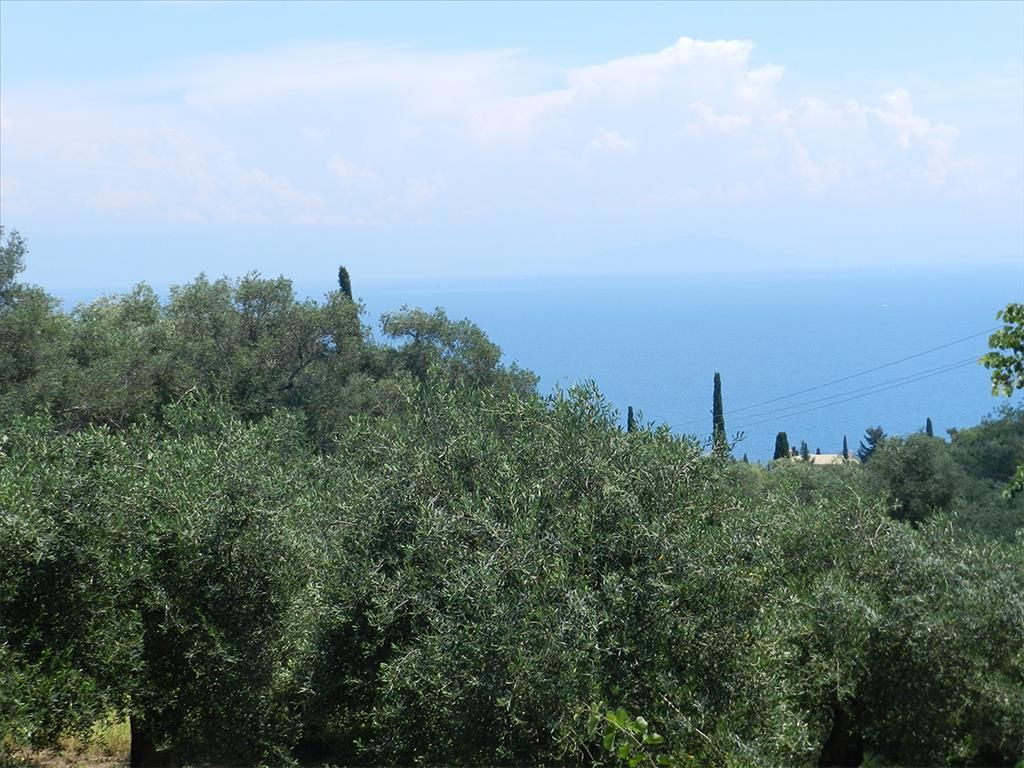 Terreno en Corfú, Grecia, 2 000 m² - imagen 1
