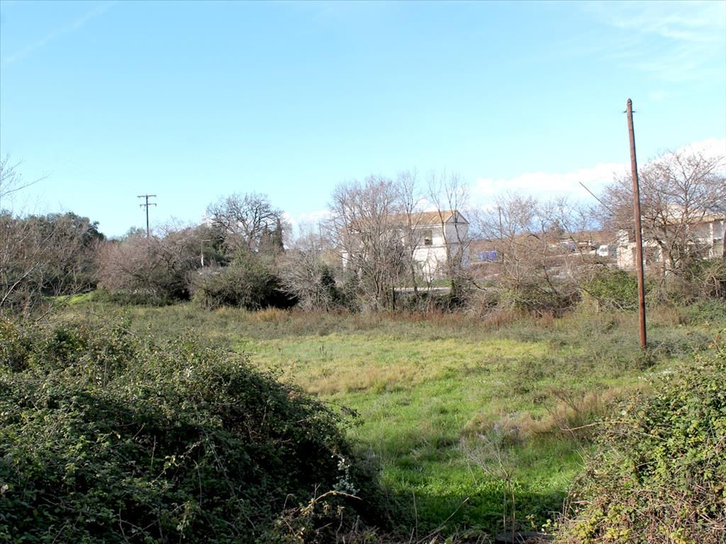 Grundstück in Korfu, Griechenland, 2 450 m² - Foto 1