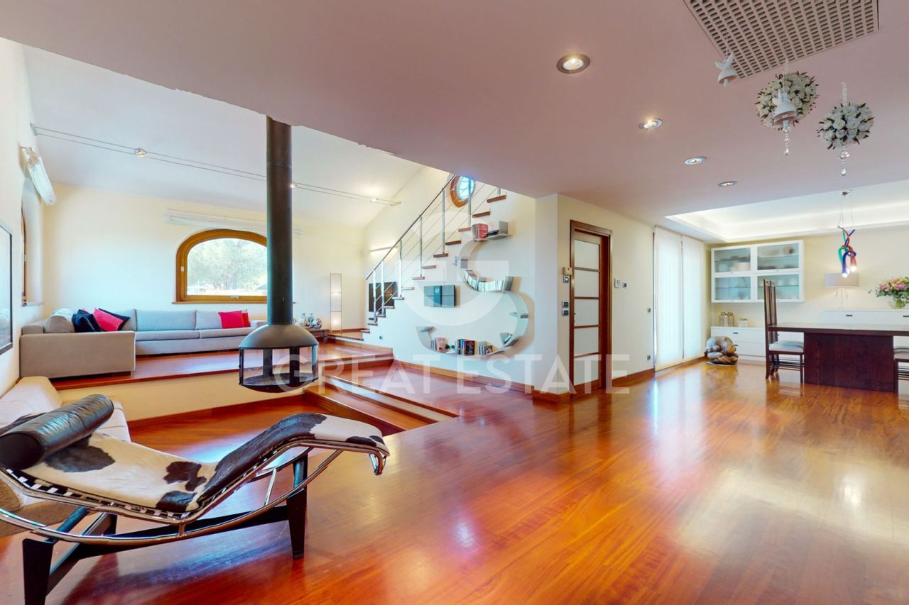 Casa a Castiglione del Lago, Italia, 368.65 m² - foto 9