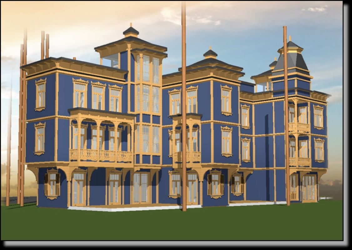 Projet d'investissement à Dzintari, Lettonie, 2 815 m² - image 1