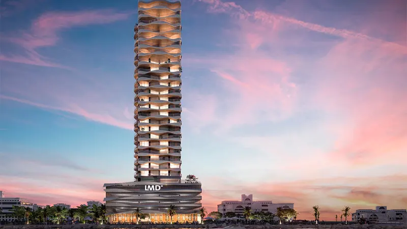 Appartement à Dubaï, EAU, 182.55 m² - image 1