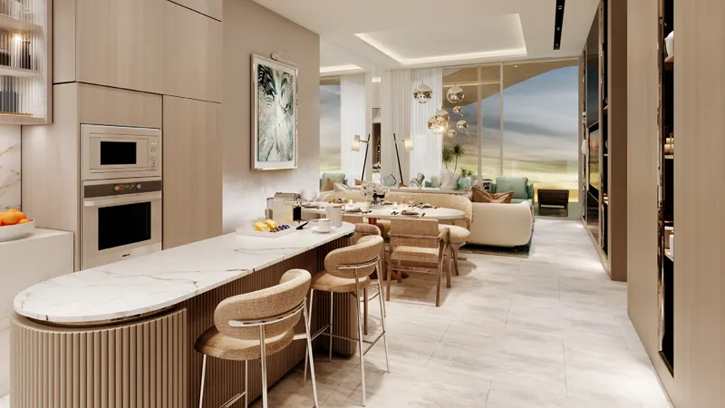 Apartment in Dubai, VAE, 182.55 m² - Foto 5