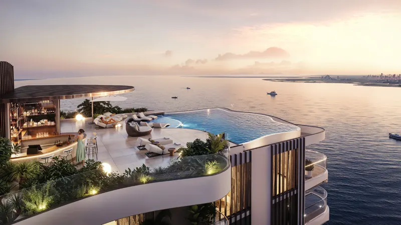 Apartment in Dubai, VAE, 182.55 m² - Foto 7