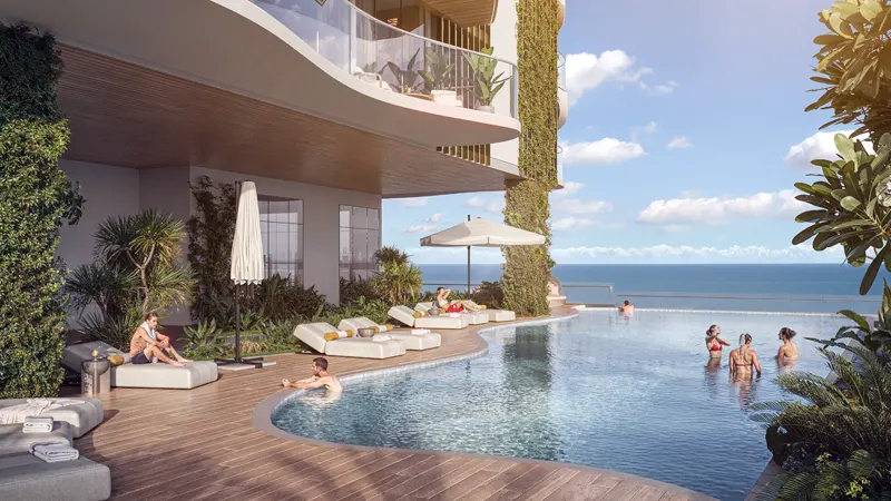 Apartment in Dubai, VAE, 182.55 m² - Foto 4