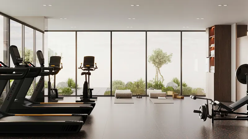 Apartment in Dubai, VAE, 182.55 m² - Foto 12