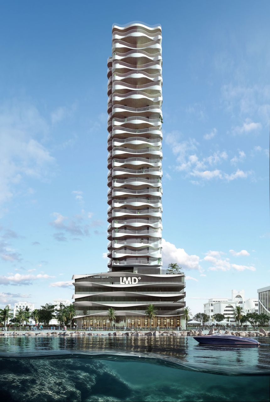 Apartment in Dubai, VAE, 65.21 m² - Foto 1