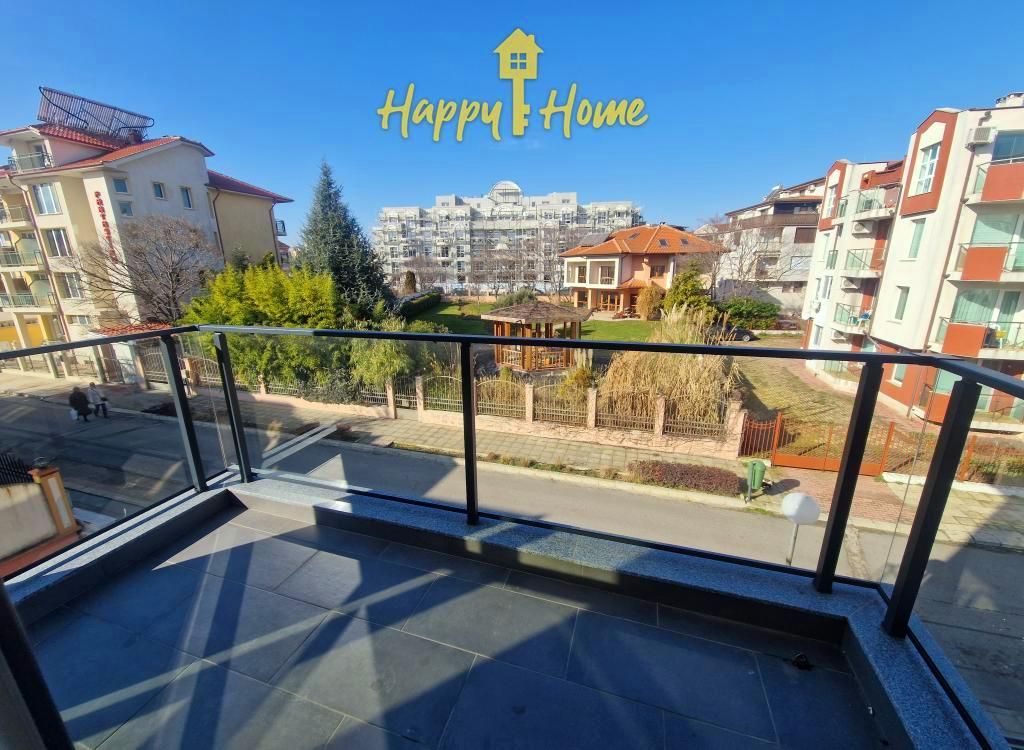Wohnung in Rawda, Bulgarien, 74.8 m² - Foto 1