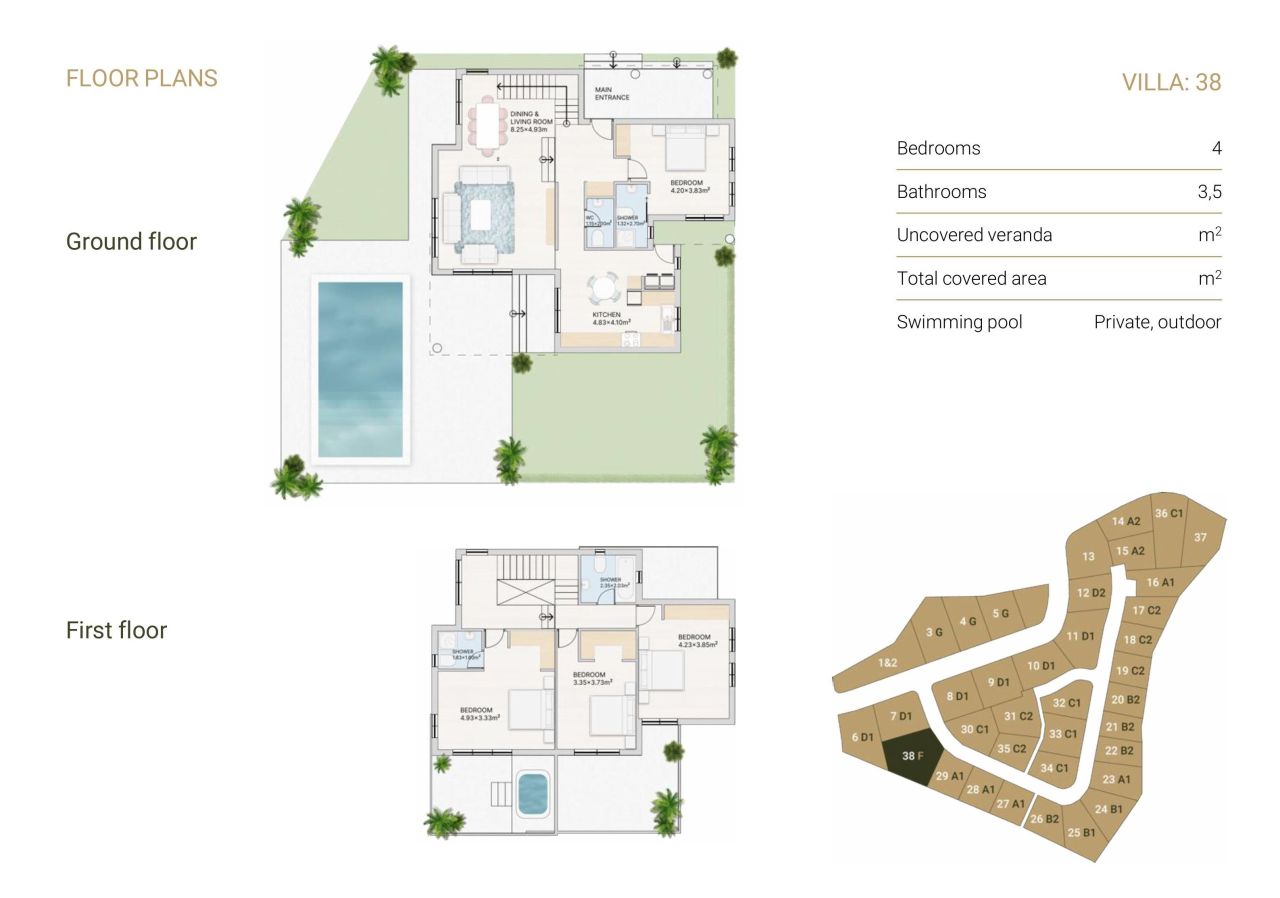 Villa in Limassol, Zypern, 231 m² - Foto 11