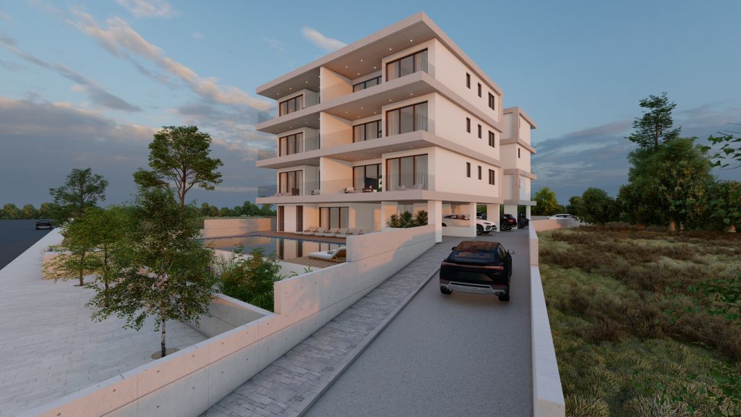 Apartment in Paphos, Zypern, 129 m² - Foto 8