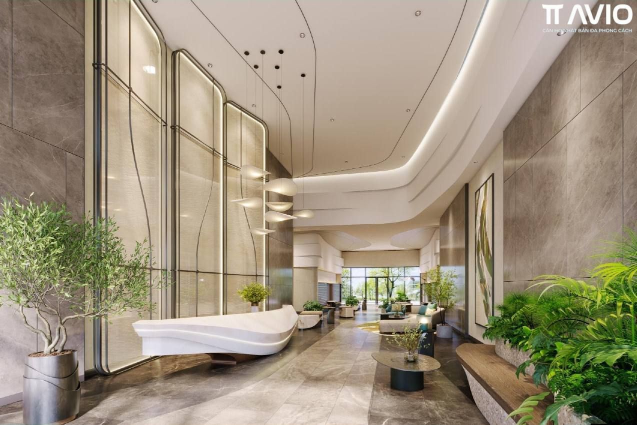 Wohnung in Ho-Chi-Minh-Stadt, Vietnam, 45.8 m² - Foto 1