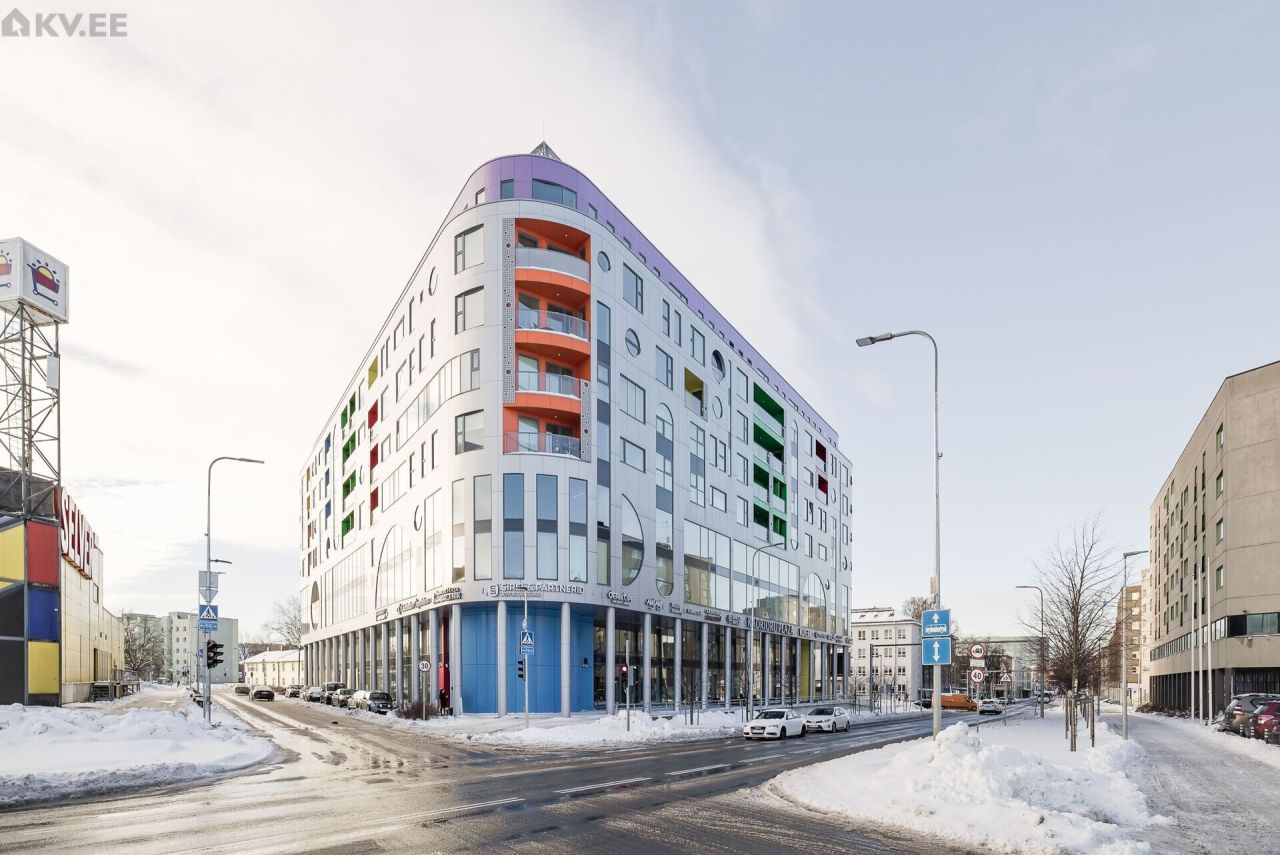 Propiedad comercial en Tallin, Estonia, 87.5 m² - imagen 1