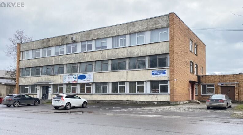 Büro in Tallinn, Estland, 1 805 m² - Foto 1