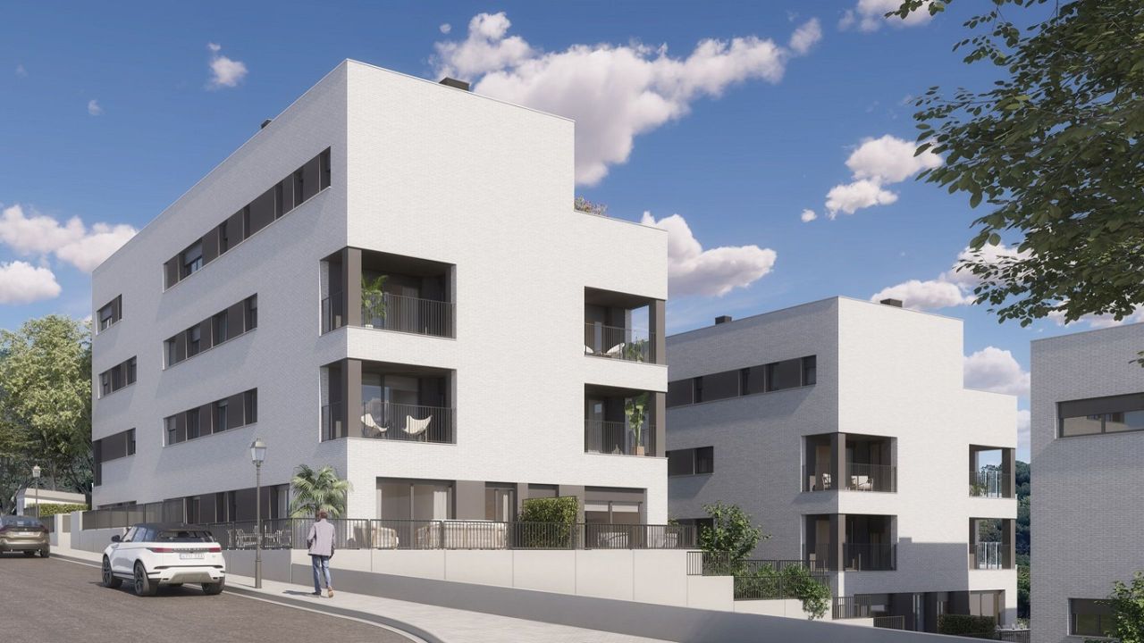 Appartement à Sant Andreu de Llavaneres, Espagne, 102 m² - image 1